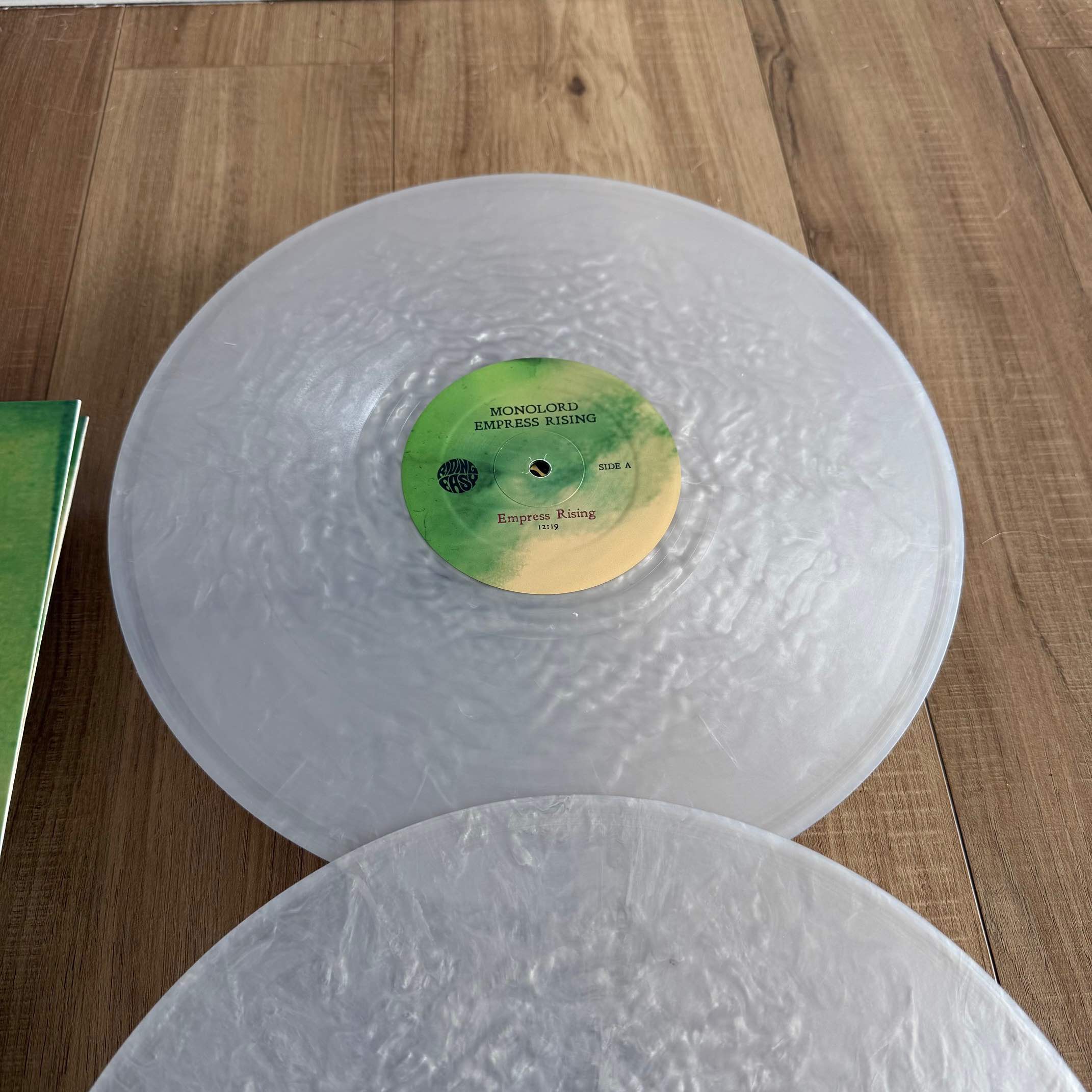 Monolord – Empress Rising Vinyl 2xLP – RidingEasy Records