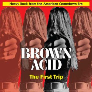 Brown Acid - The First Trip VINYL