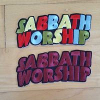 Sabbath Worship 2.0 Patch