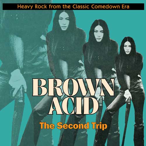 Brown Acid The Second Trip
