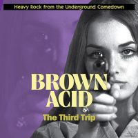 Brown Acid Series