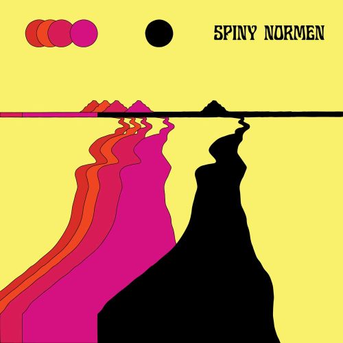 Spiny Normen - S/T