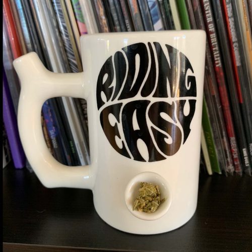 mug pipe coffee