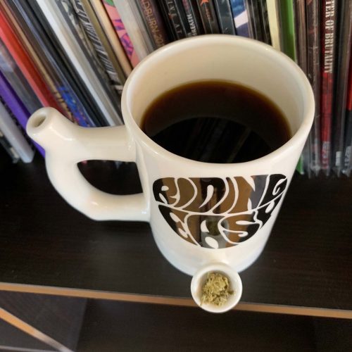 Coffee and Weed