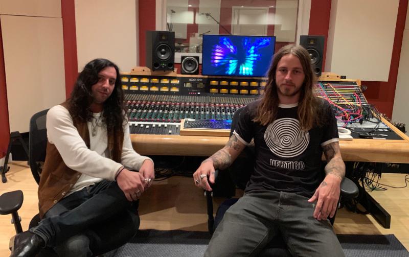 WARISH (featuring Riley Hawk) streaming forthcoming album early