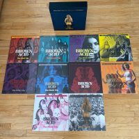 Brown Acid Box Set The First Trips