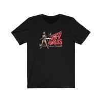 RIDINGEASY BC Unisex Jersey Short Sleeve Tee