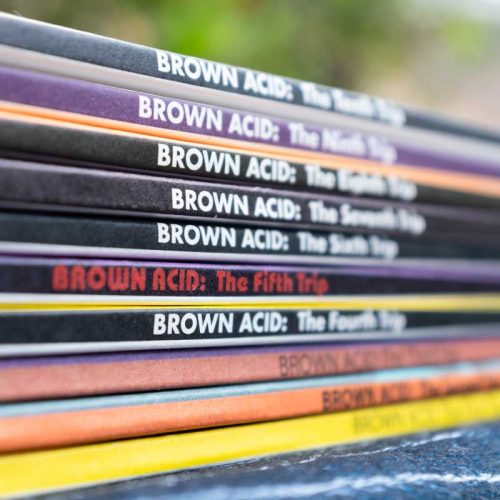 Brown Acid Ten Trips