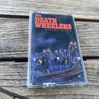 The Death Wheelers "Divine Filth" Cassette