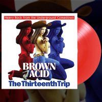 Brown Acid The Thirteenth Trip Red