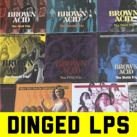 dinged records