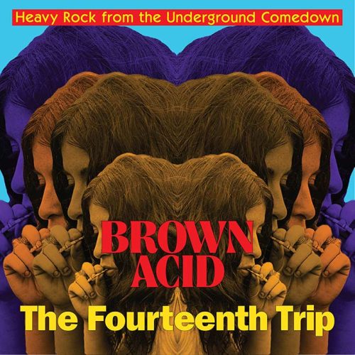 Brown Acid Trips 11-19 VINYL LP + BOX - Image 5