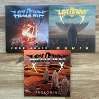 Hell Fire LP Combo Pack