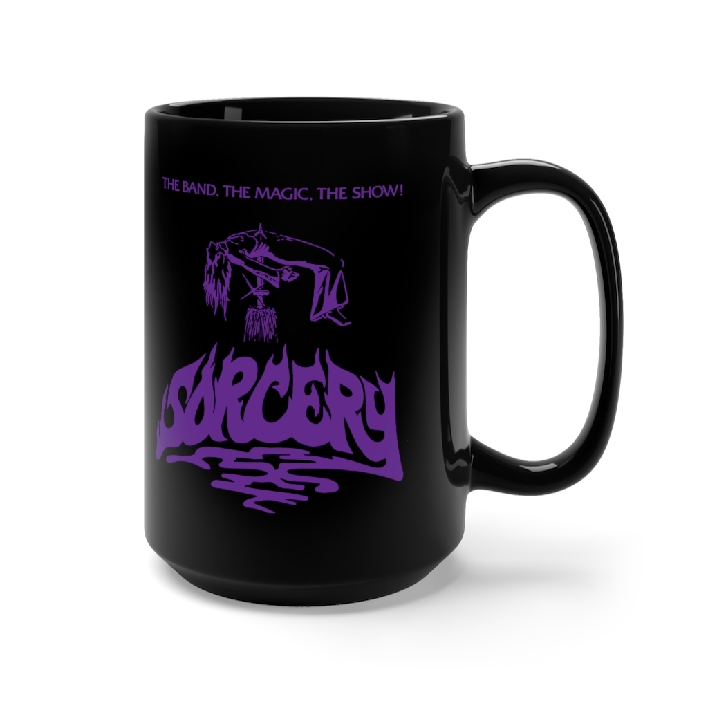 Sorcery Coffee Mug