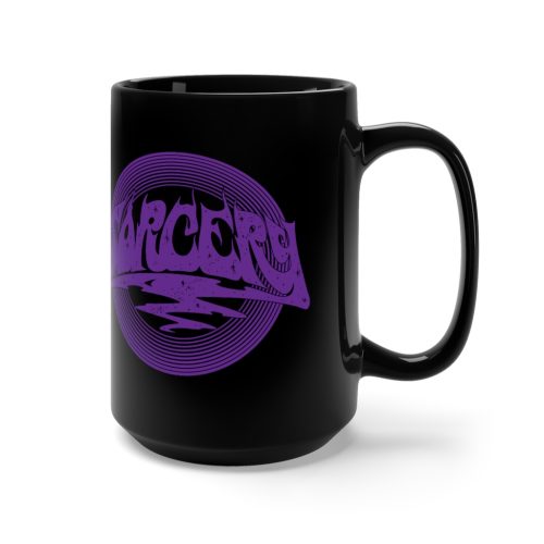 Sorcery Coffee Mug