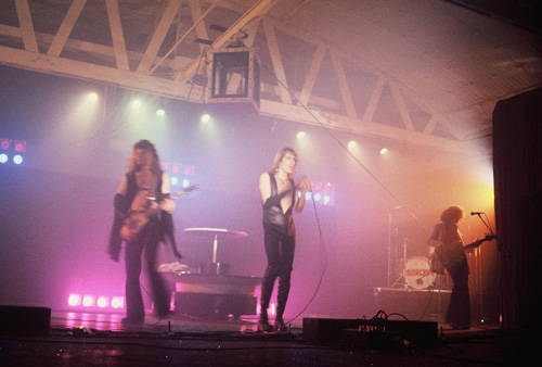 Stunt Rock Movie