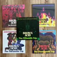 Brown Acid 11-15  Combo Pack