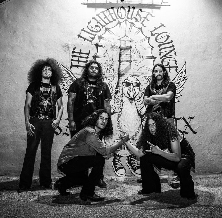 Hard Rock Band