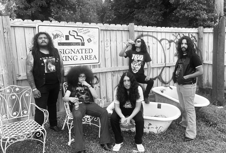 LA Hard Rock Band
