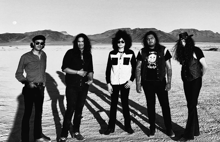 LA Heavy Rock