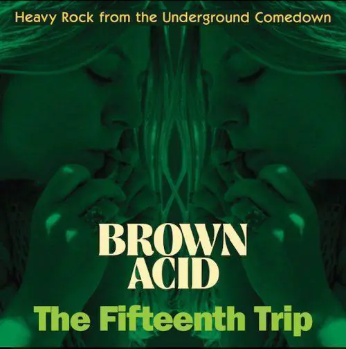 Brown Acid Trips 11-19 VINYL LP + BOX - Image 6