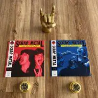 Scrap Metal Combo Pack Vol. 1 and 2