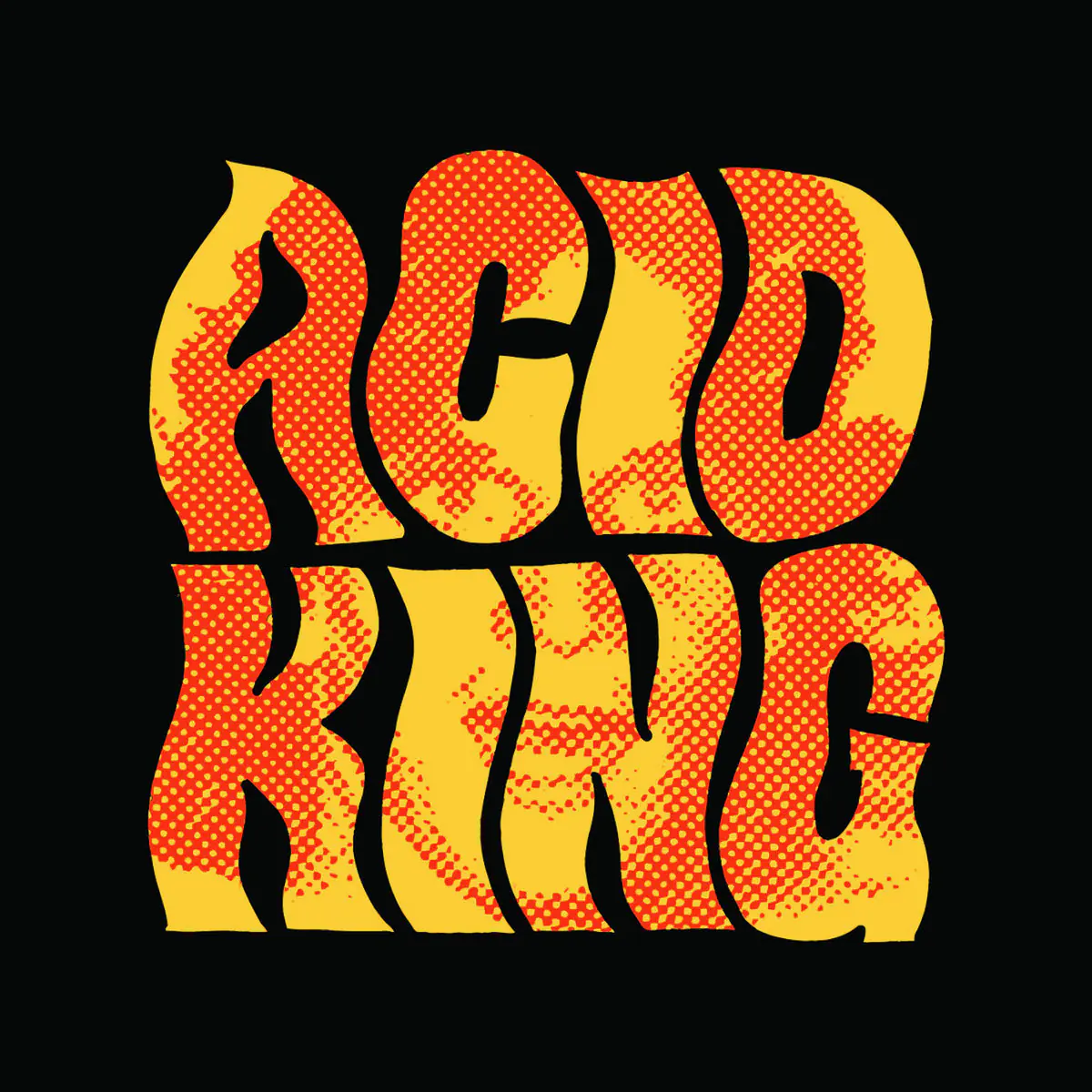 Acid King - Acid King EP Acid King - Acid King EP