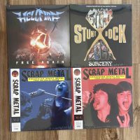 HEAVY METAL VINYL COMBO PACK 2