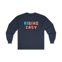 MERICA Ultra Cotton Long Sleeve Tee