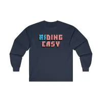 MERICA Ultra Cotton Long Sleeve Tee