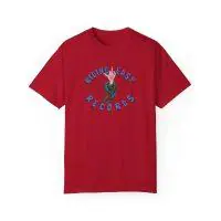 STICKY FINGER Unisex Garment-Dyed T-shirt