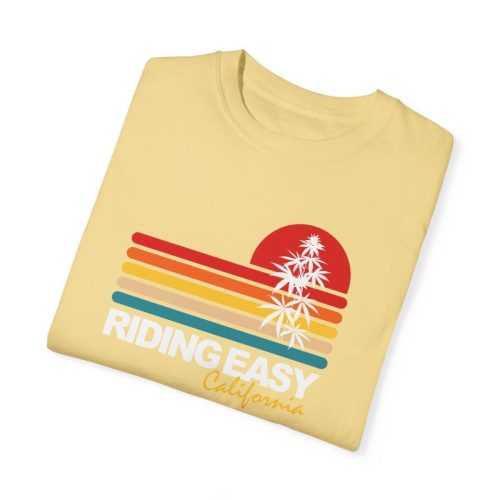 CALIFORNIA HAZE Unisex Garment-Dyed T-shirt - Image 29