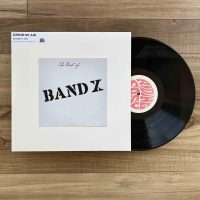 Band X - The Best Of Band X Test Pressing