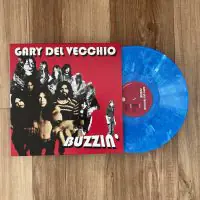 Gary Del Vecchio - Buzzin VINYL