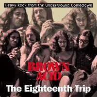 Brown Acid "The Eighteenth Trip"