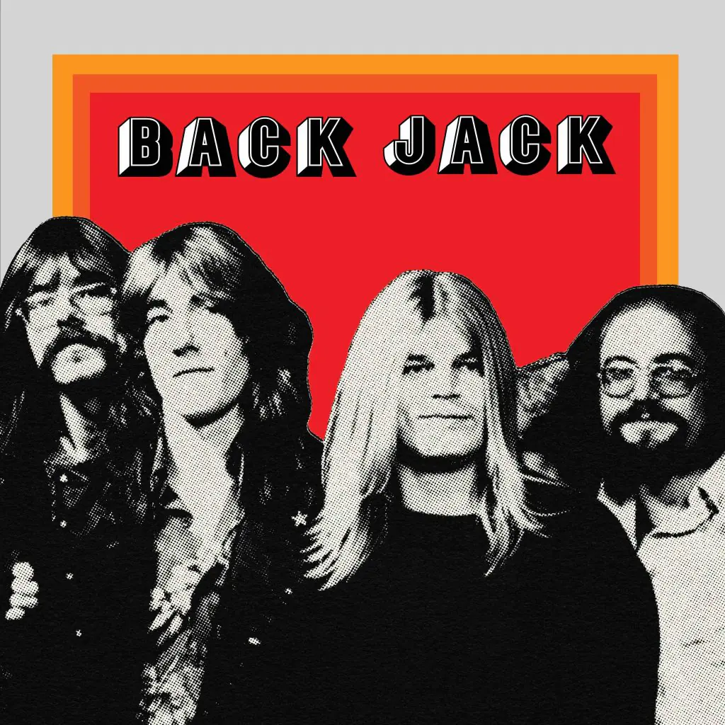 BACK JACK LP