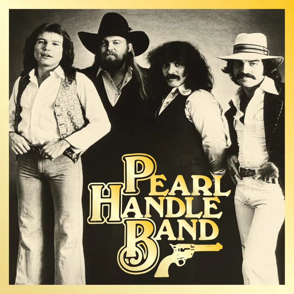 Pearl Handle Band Classic Rock