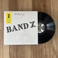 Band X - The Best Of Band X