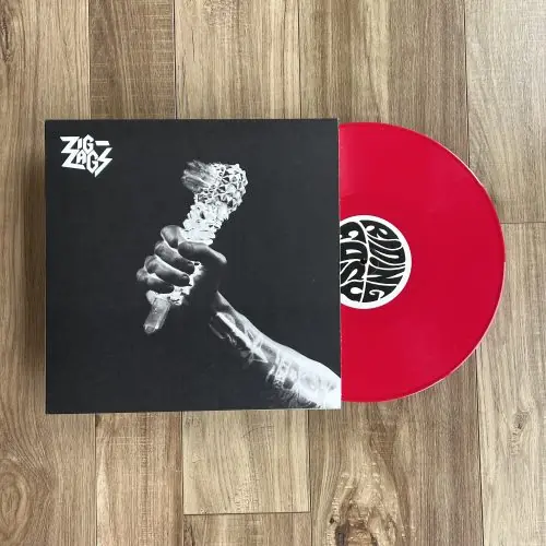 Zig Zags - Strange Masters - Image 2