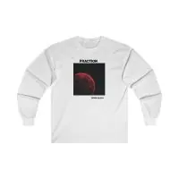 FRACTION Unisex Ultra Cotton Long Sleeve Tee
