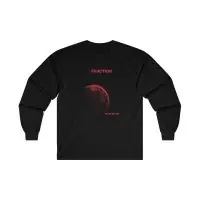 FRACTION Unisex Ultra Cotton Long Sleeve Tee