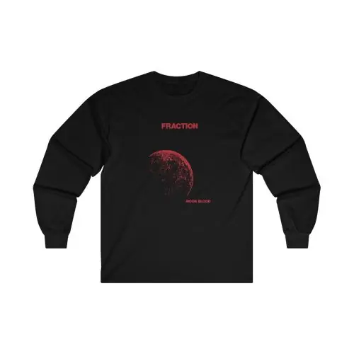 FRACTION Unisex Ultra Cotton Long Sleeve Tee