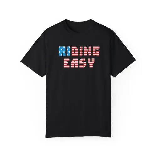MERICA Unisex Garment-Dyed T-shirt