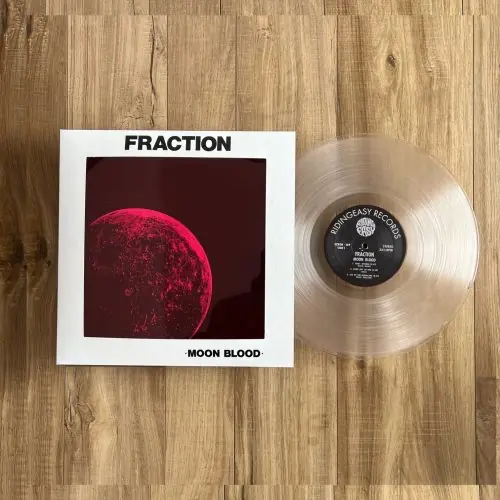 FRACTION -  "MOON BLOOD" - Image 3