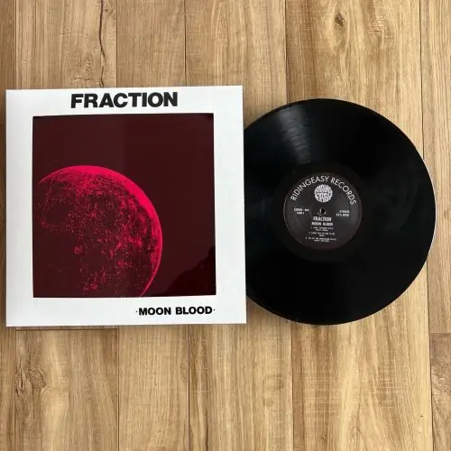 FRACTION -  "MOON BLOOD" - Image 2