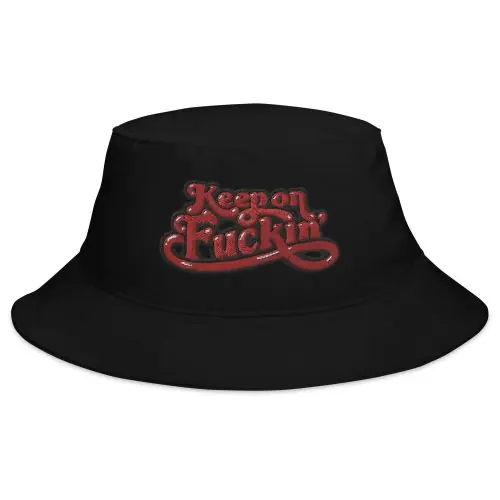 KOF Bucket Hat