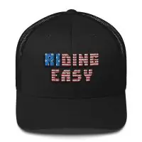 MERICA Trucker Cap
