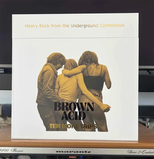 Brown Acid Trips 11-19 VINYL LP + BOX - Image 10