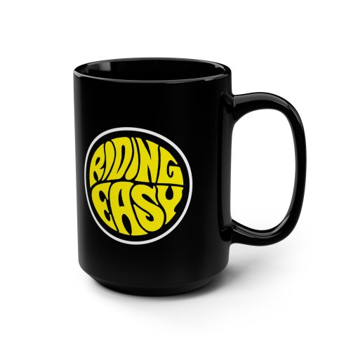 RIDINGEASY LOGO Mug 15oz