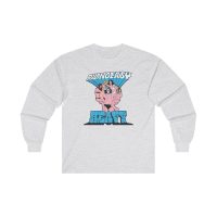 HEAVY GIANT Ultra Cotton Long Sleeve Tee